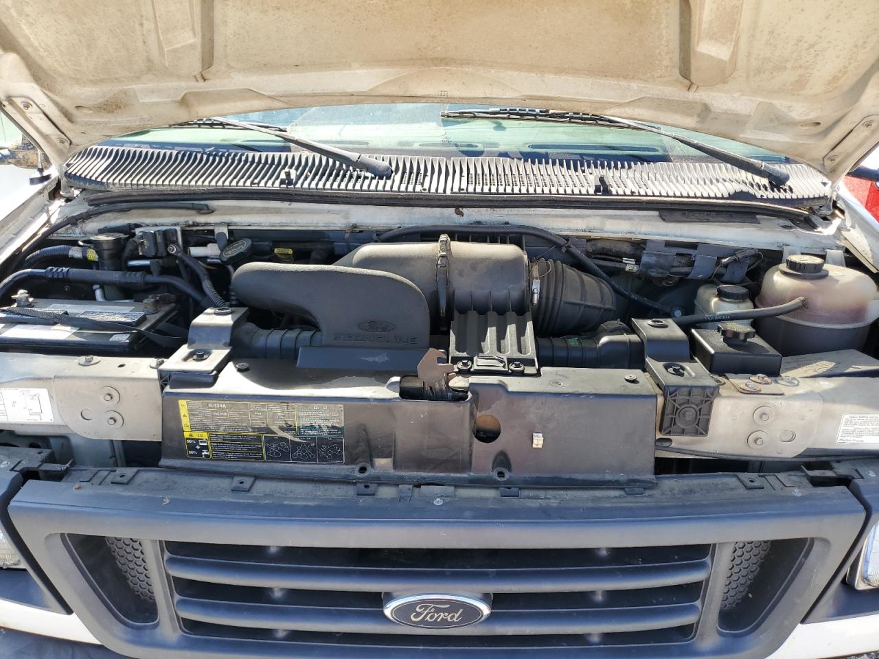 2003 Ford Econoline E350 Super Duty Cutaway Van VIN: 1FDWE35L53HB85664 Lot: 61047235