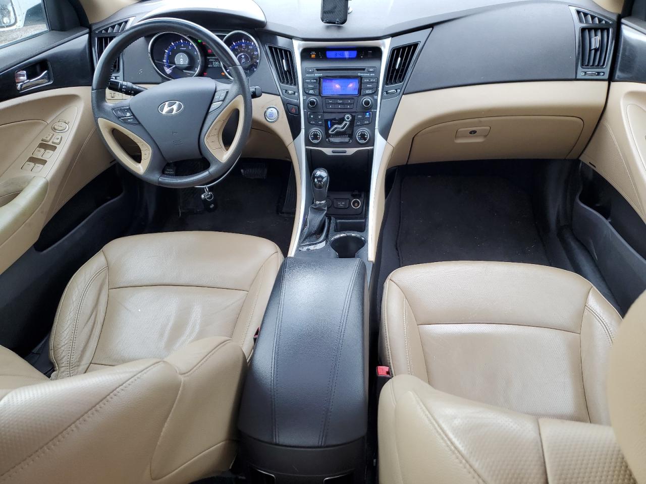 2013 Hyundai Sonata Se VIN: 5NPEC4AC7DH800963 Lot: 61293775