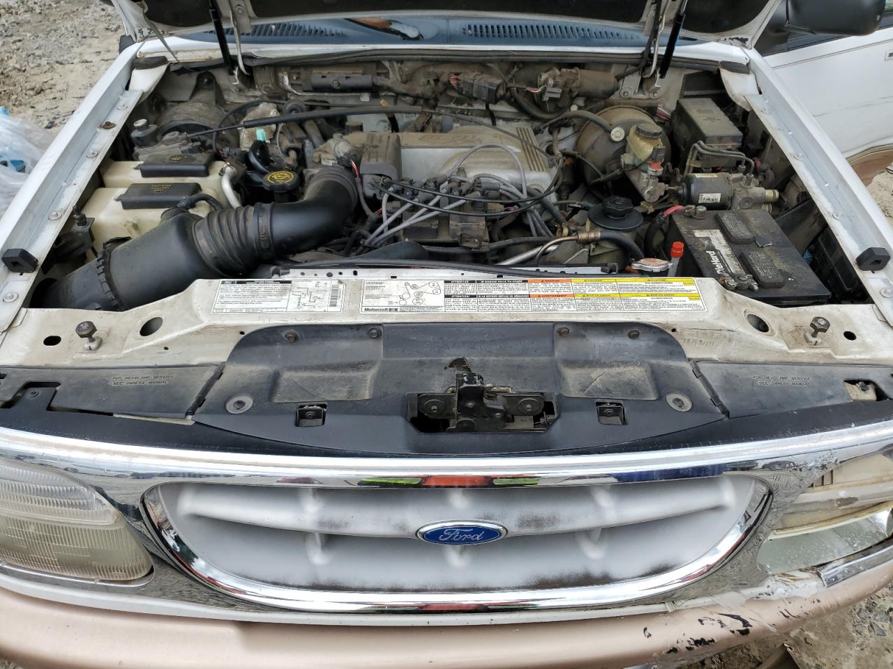 1996 Ford Explorer VIN: 1FMDU32P1TZB95989 Lot: 60714735