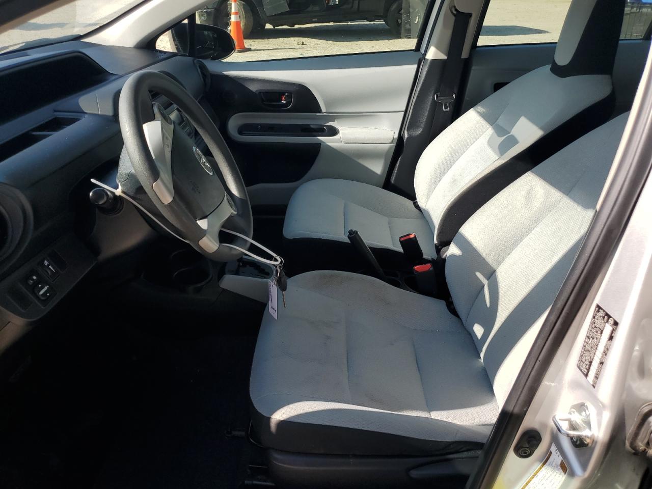 2014 Toyota Prius C VIN: JTDKDTB31E1085888 Lot: 61527765