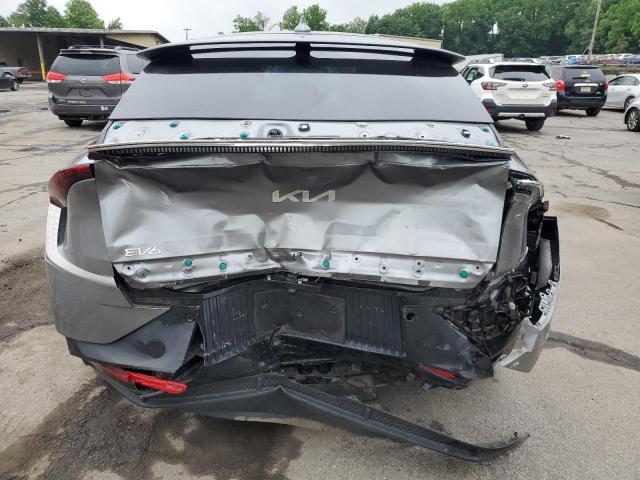  KIA EV6 LIGHT 2022 Szary