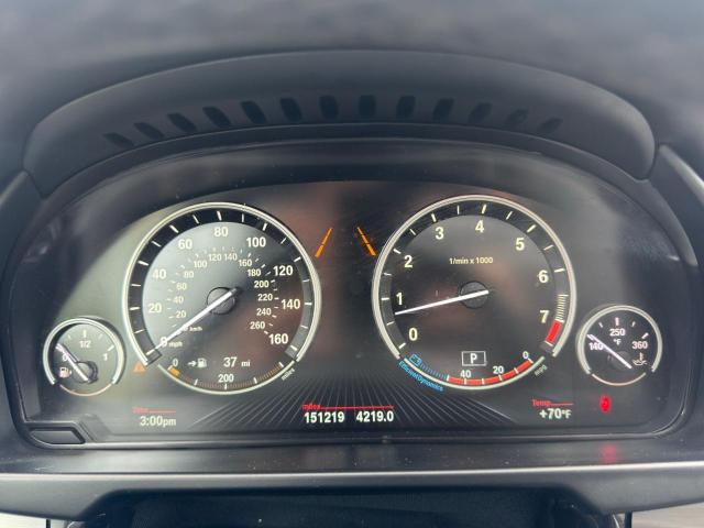 Parquets BMW X5 2015 Czarny