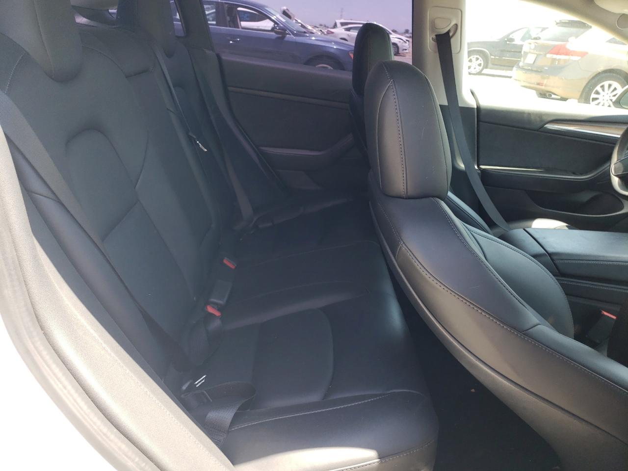 2022 Tesla Model 3 VIN: 5YJ3E1EB1NF237555 Lot: 62954085