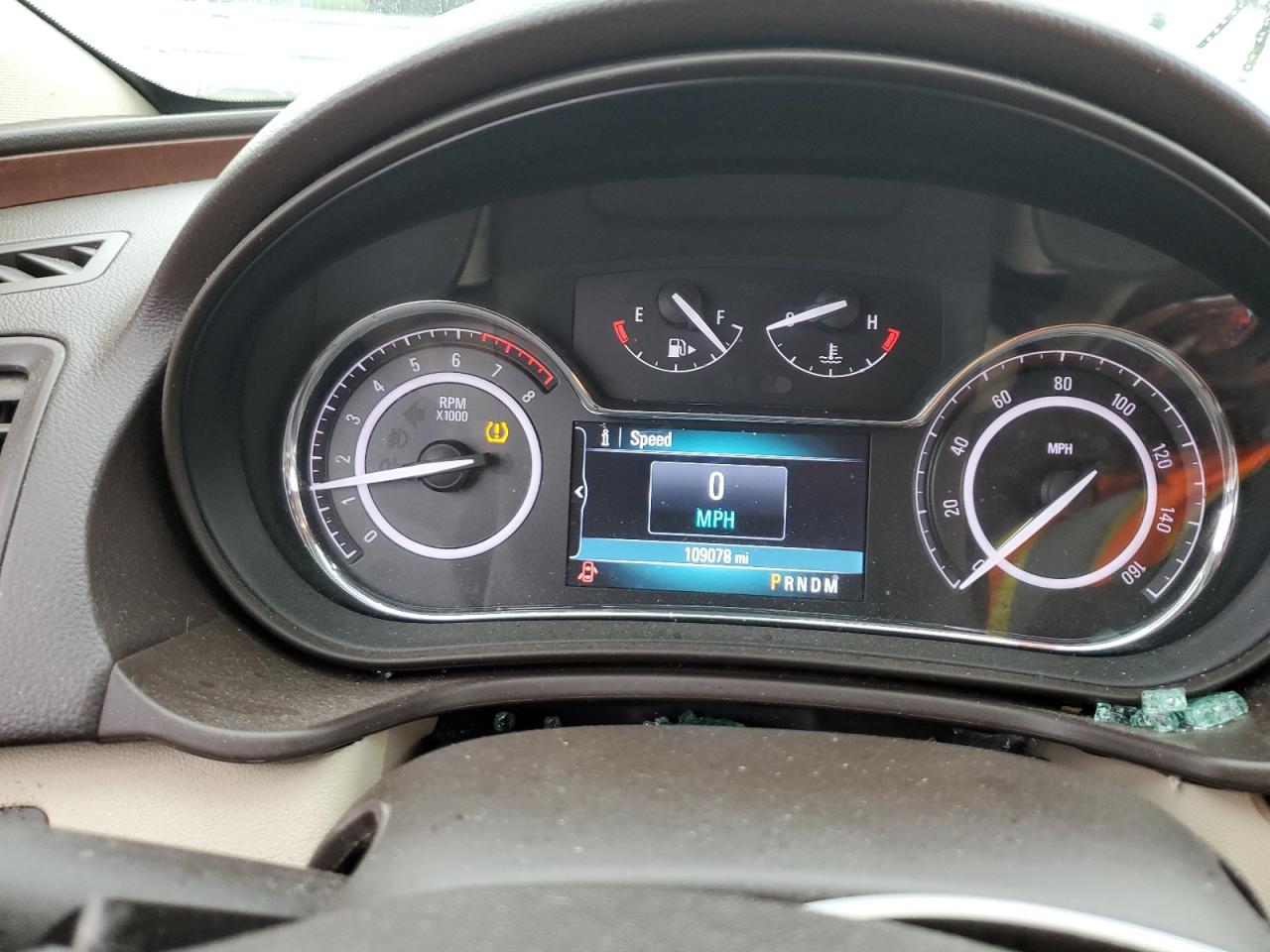 2014 Buick Regal Premium VIN: 2G4GN5EX6E9256154 Lot: 59495135
