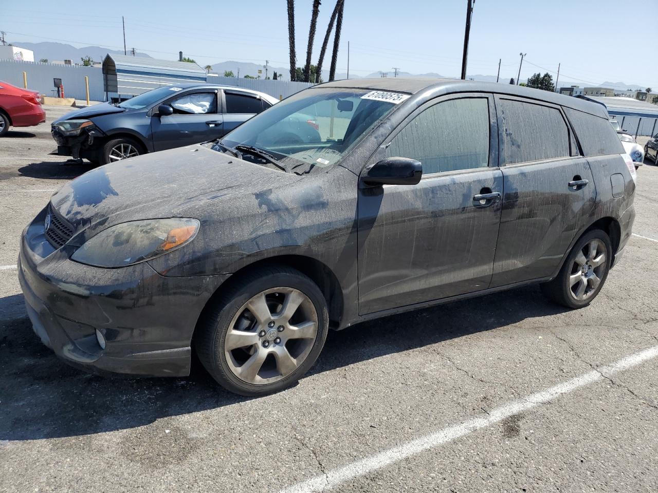 2005 Toyota Corolla Matrix Xrs for Sale in Van Nuys, CA - Minor Dent/Scratches