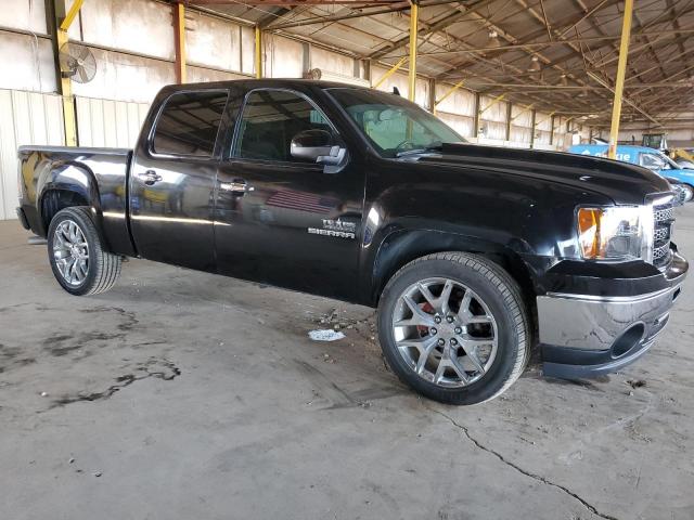 Pickups GMC SIERRA 2013 Black