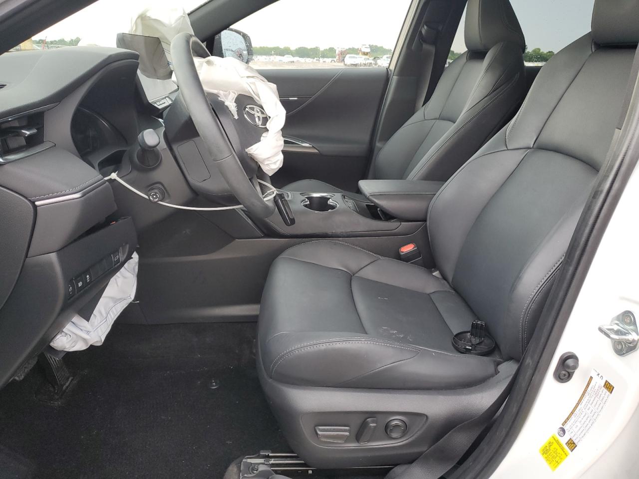 2024 Toyota Venza Le VIN: JTEAAAAH9RJ155306 Lot: 62926925