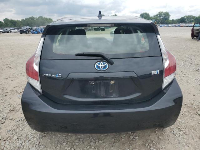  TOYOTA PRIUS 2015 Black