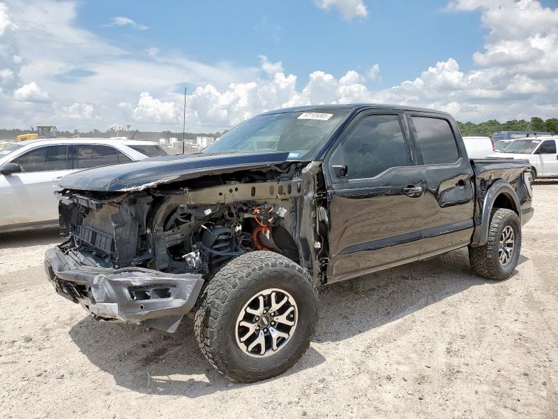 FORD F150 2023 Black