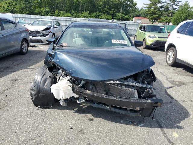 Sedans TOYOTA CAMRY 2012 Blue