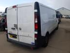 2017 VAUXHALL VIVARO 2900 CDTI  for sale at Copart SANDY