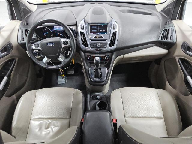 Minivans FORD TRANSIT 2015 White