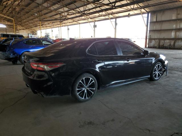  TOYOTA CAMRY 2019 Czarny