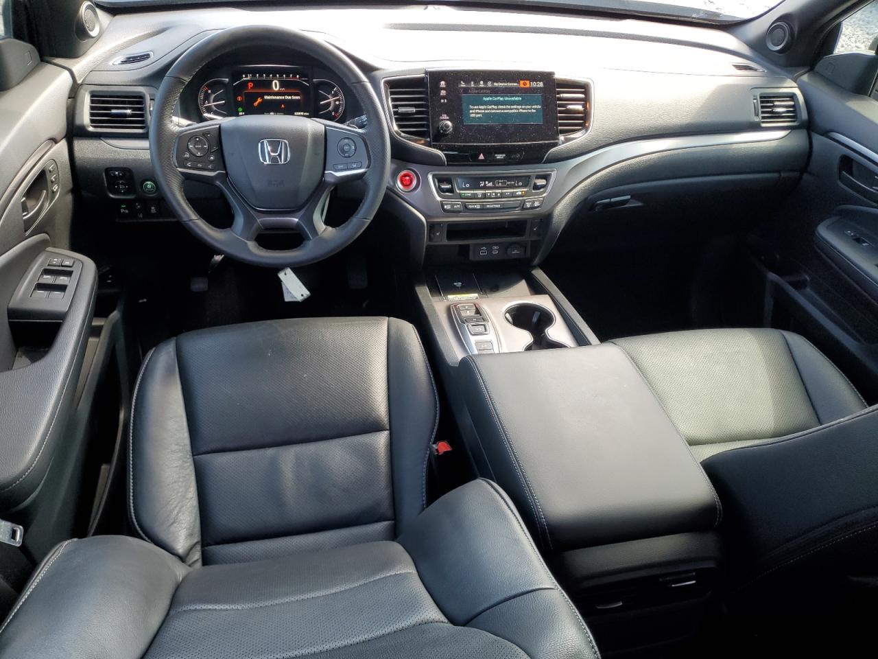 2024 Honda Passport Exl VIN: 5FNYF8H5XRB018374 Lot: 60676545