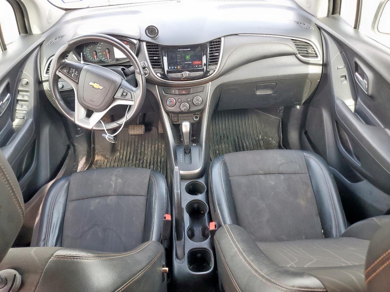 2018 Chevrolet Trax 1Lt VIN: KL7CJLSB2JB725497 Lot: 63087975