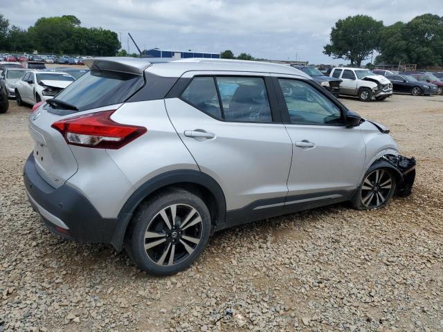  NISSAN KICKS 2020 Серебристый