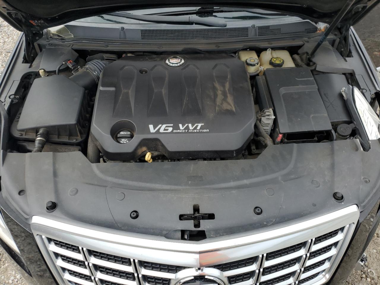 2014 Cadillac Xts Luxury Collection VIN: 2G61M5S33E9298606 Lot: 60332885