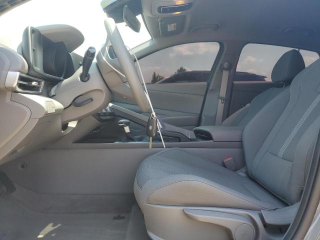  HYUNDAI ELANTRA 2021 Gray
