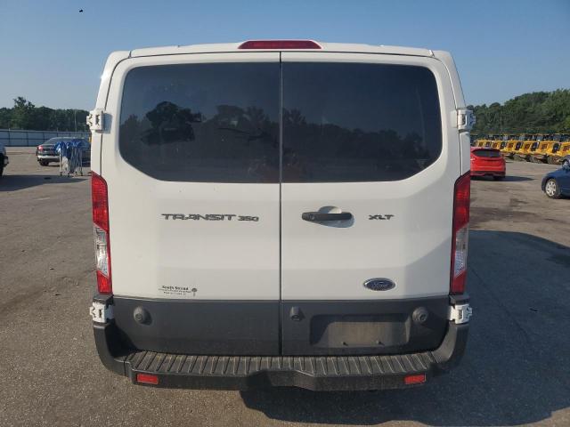  FORD TRANSIT 2019 White