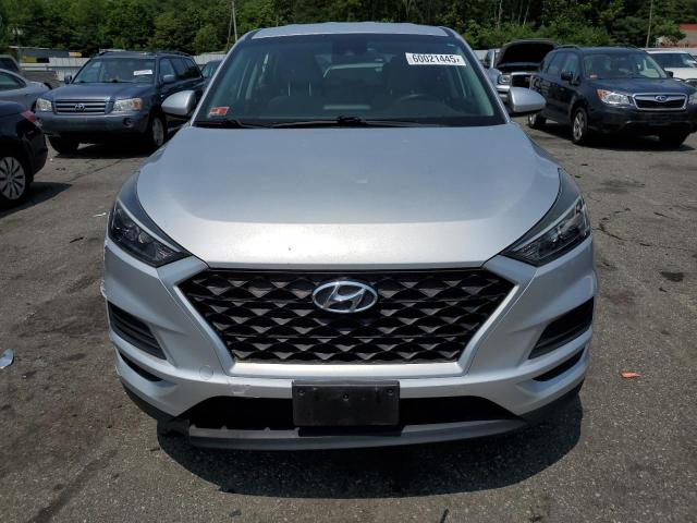  HYUNDAI TUCSON 2019 Silver