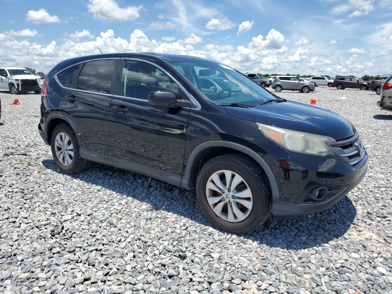 HONDA CRV 2013 VIN 2HKRM4H50DH622920 photo 4