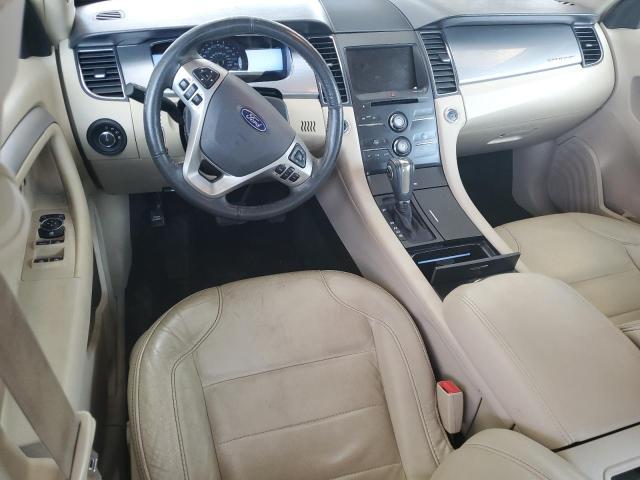  FORD TAURUS 2013 Biały