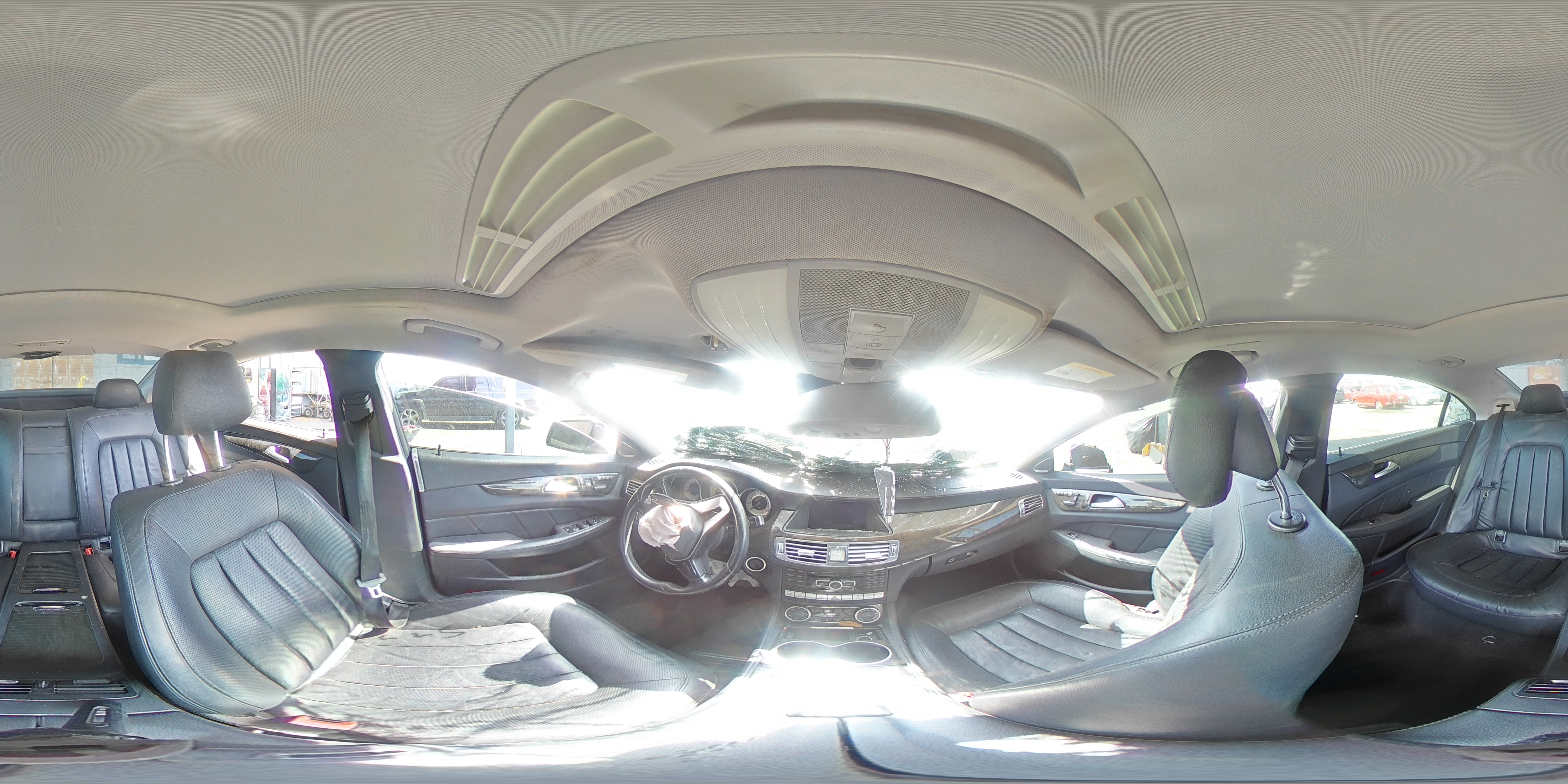 2012 Mercedes-Benz Cls 550 VIN: WDDLJ7DB1CA041630 Lot: 59997325