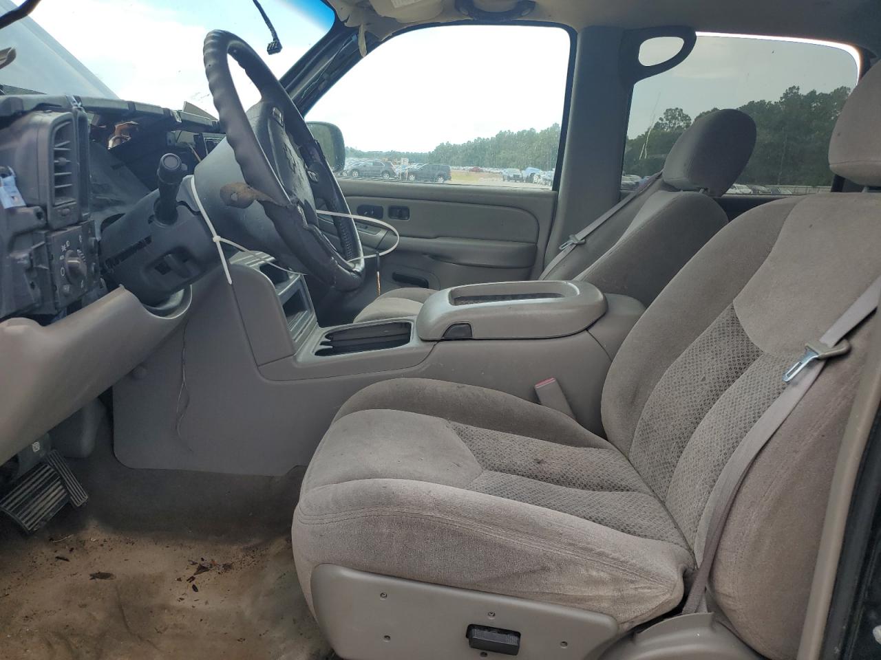 2005 Chevrolet Avalanche C1500 VIN: 3GNEC12Z45G260880 Lot: 62744485