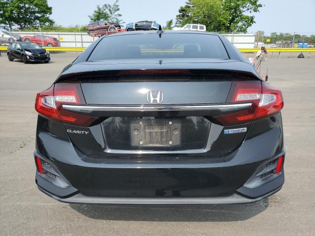  HONDA CLARITY 2018 Czarny
