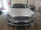 2019 Lincoln Mkz Reserve Ii იყიდება Ham Lake-ში, MN - Side