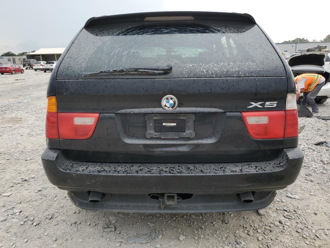 2003 BMW X5 3.0I VIN: 5UXFA535X3LV97087 Lot: 62177465