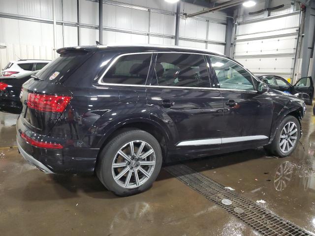  AUDI Q7 2019 Black