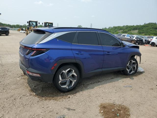  HYUNDAI TUCSON 2022 Синій