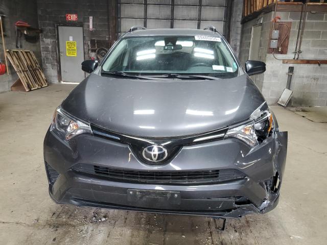  TOYOTA RAV4 2017 Szary