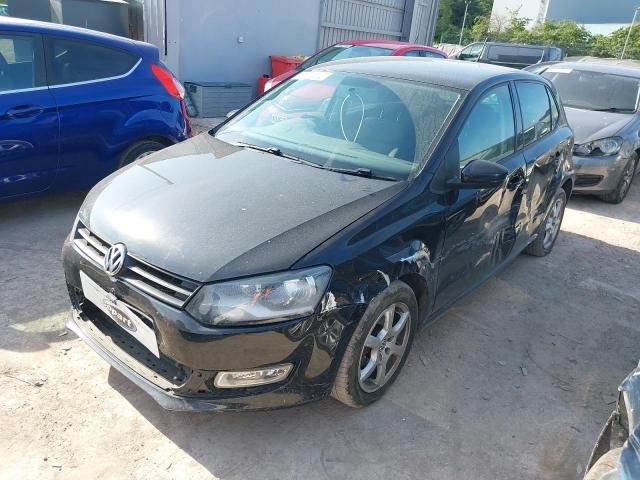 VOLKSWAGEN POLO MODA 2010