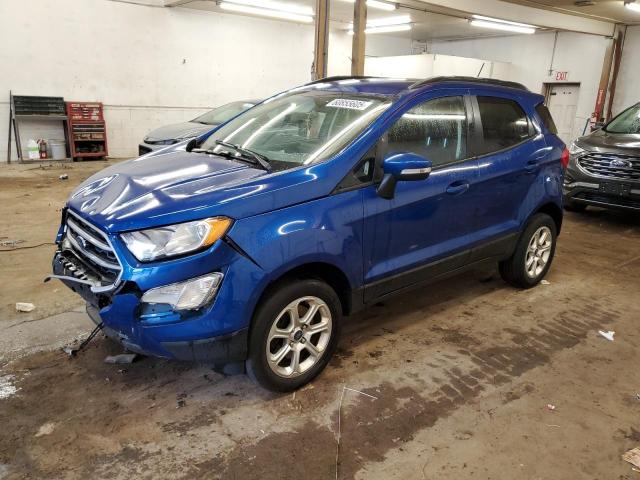 2019 Ford Ecosport S 2.0L