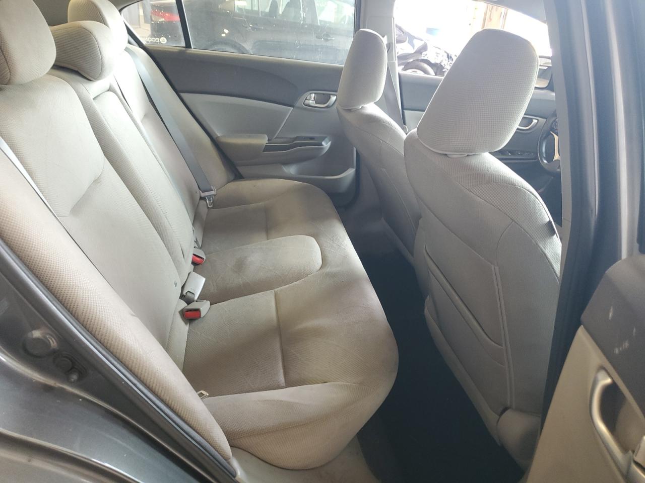 2012 Honda Civic Ex VIN: 2HGFB2F80CH525266 Lot: 62705565