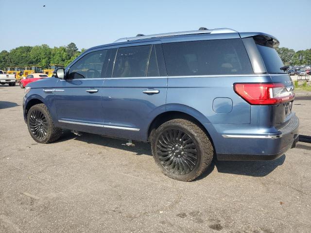  LINCOLN NAVIGATOR 2019 Granatowy