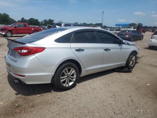  HYUNDAI SONATA 2015 Srebrny