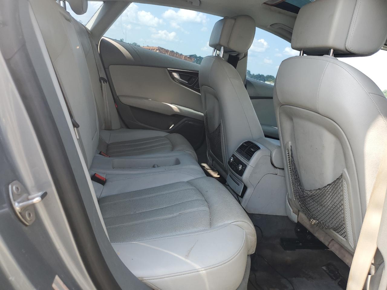 2013 Audi A7 Prestige VIN: WAU2GAFC1DN074660 Lot: 62410655