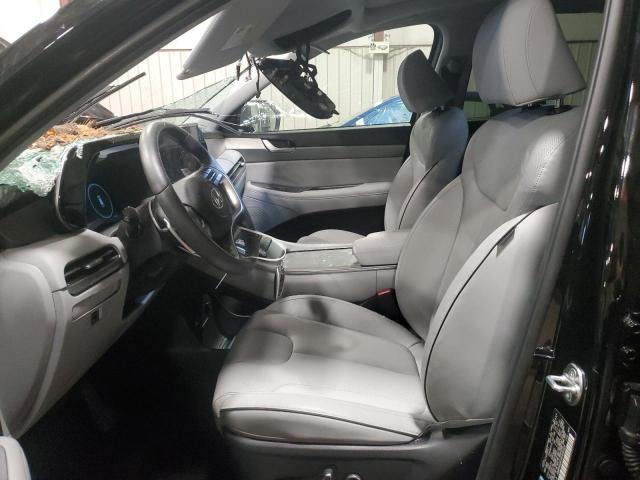  HYUNDAI PALISADE 2024 Black