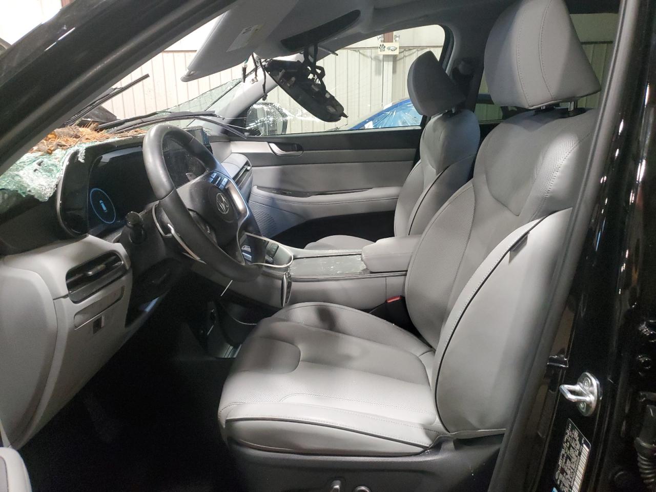 2024 Hyundai Palisade Sel Premium VIN: KM8R4DGE2RU695409 Lot: 62908725