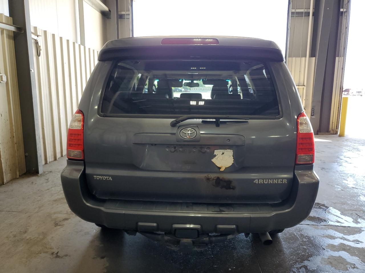 2006 Toyota 4Runner Limited VIN: JTEBT17RX68035046 Lot: 62485085
