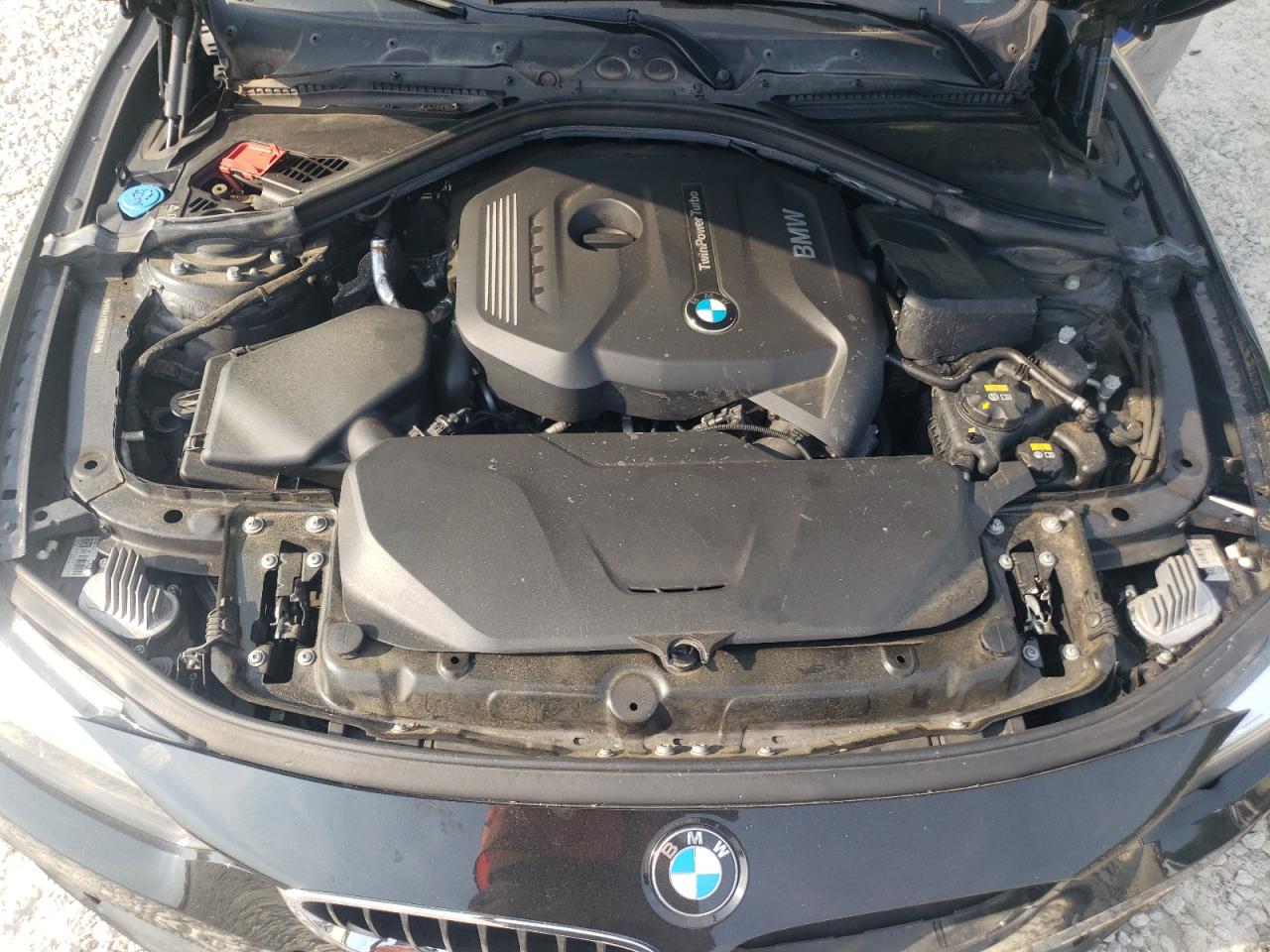 2018 BMW 430I Gran Coupe VIN: WBA4J1C55JBG78146 Lot: 62128075