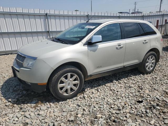 2007 Lincoln Mkx 