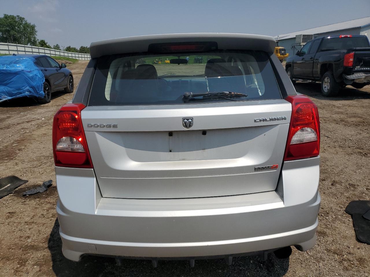 2009 Dodge Caliber Srt-4 VIN: 1B3HB68F79D227038 Lot: 59326165