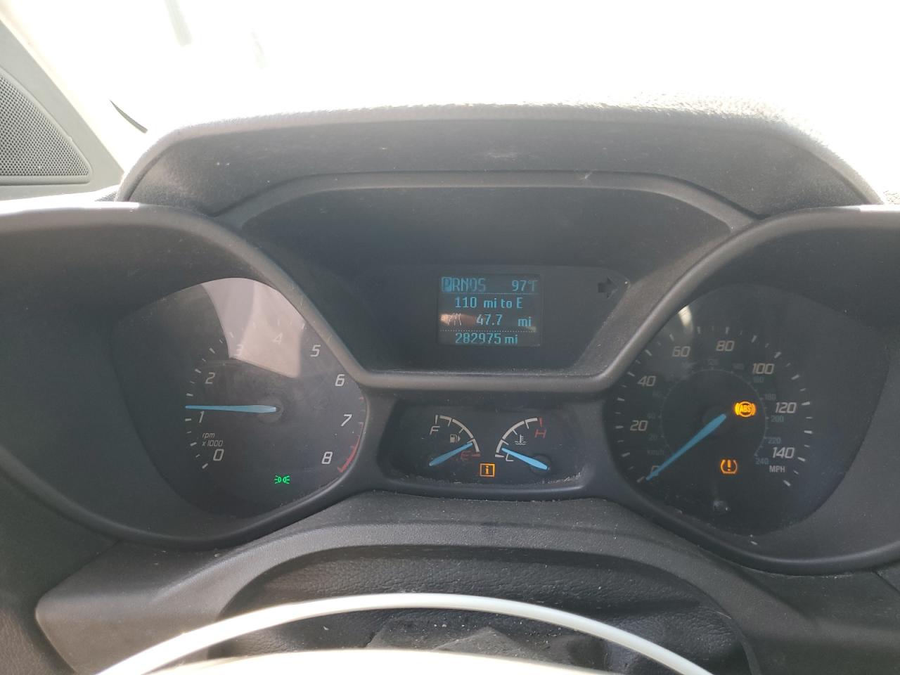 2015 Ford Transit Connect Xl VIN: NM0LS6E71F1199530 Lot: 60853795