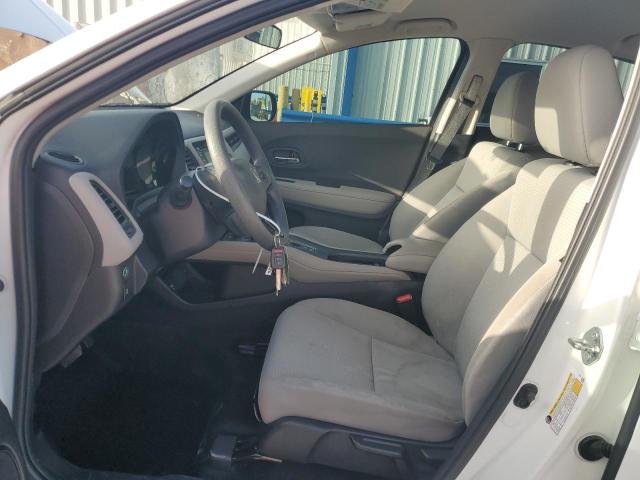  HONDA HR-V 2021 White