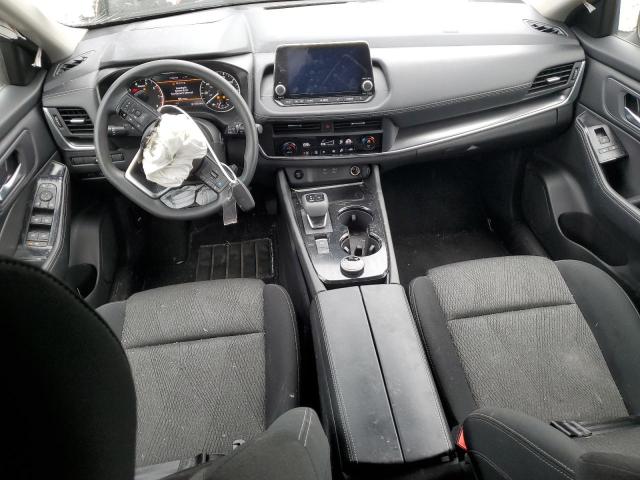  NISSAN ROGUE 2024 Gray