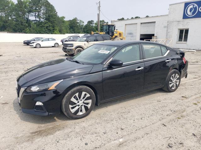  NISSAN ALTIMA 2022 Чорний